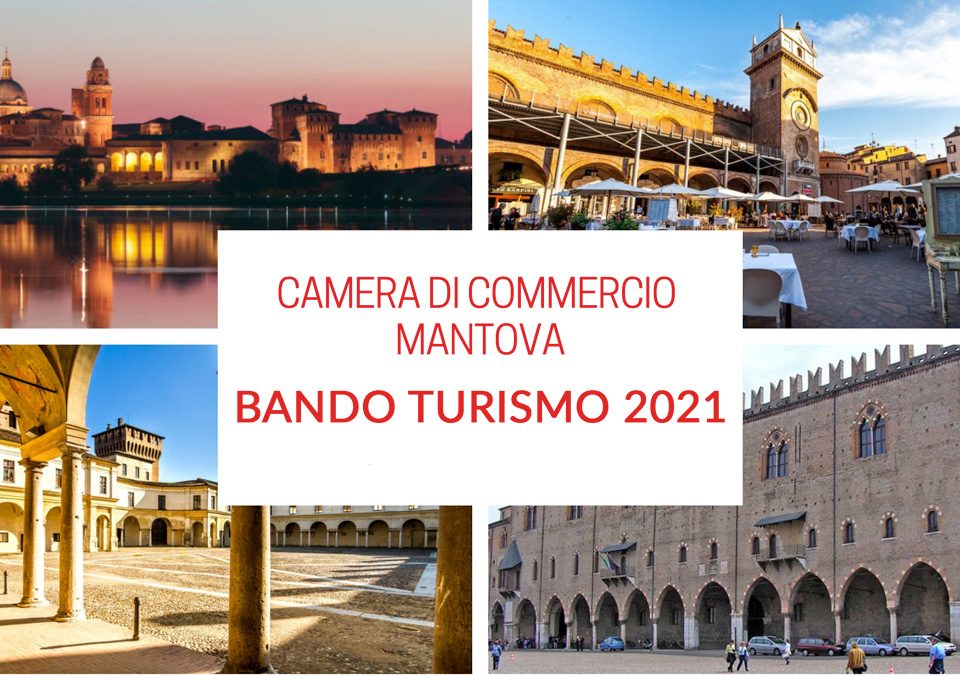 bando turismo mantova