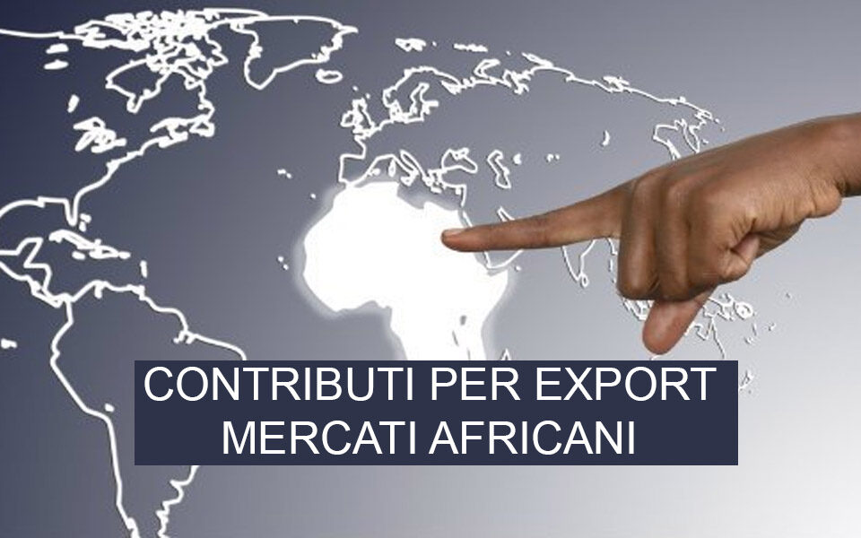 export africa simest