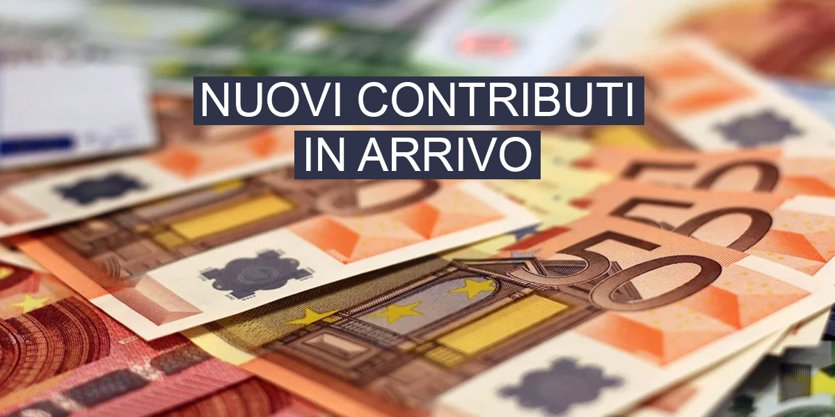 nuovi contributi