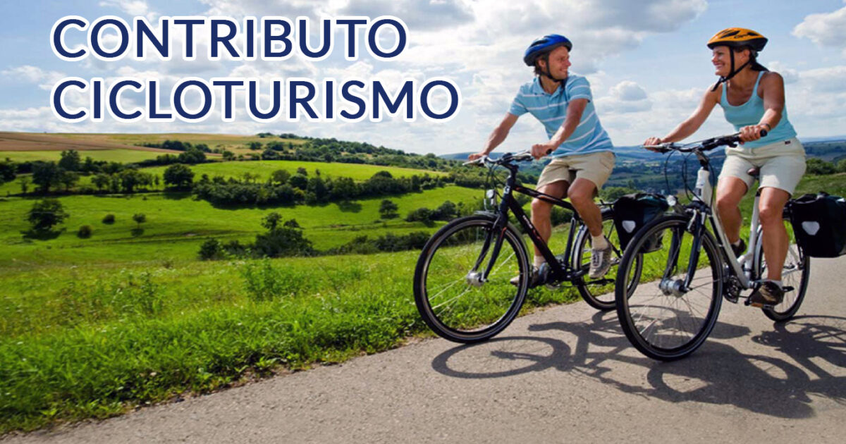 contributo cicloturismo